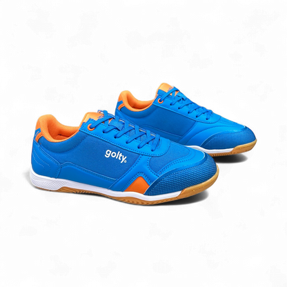 Guayo Golty Lisa Futsal Azul