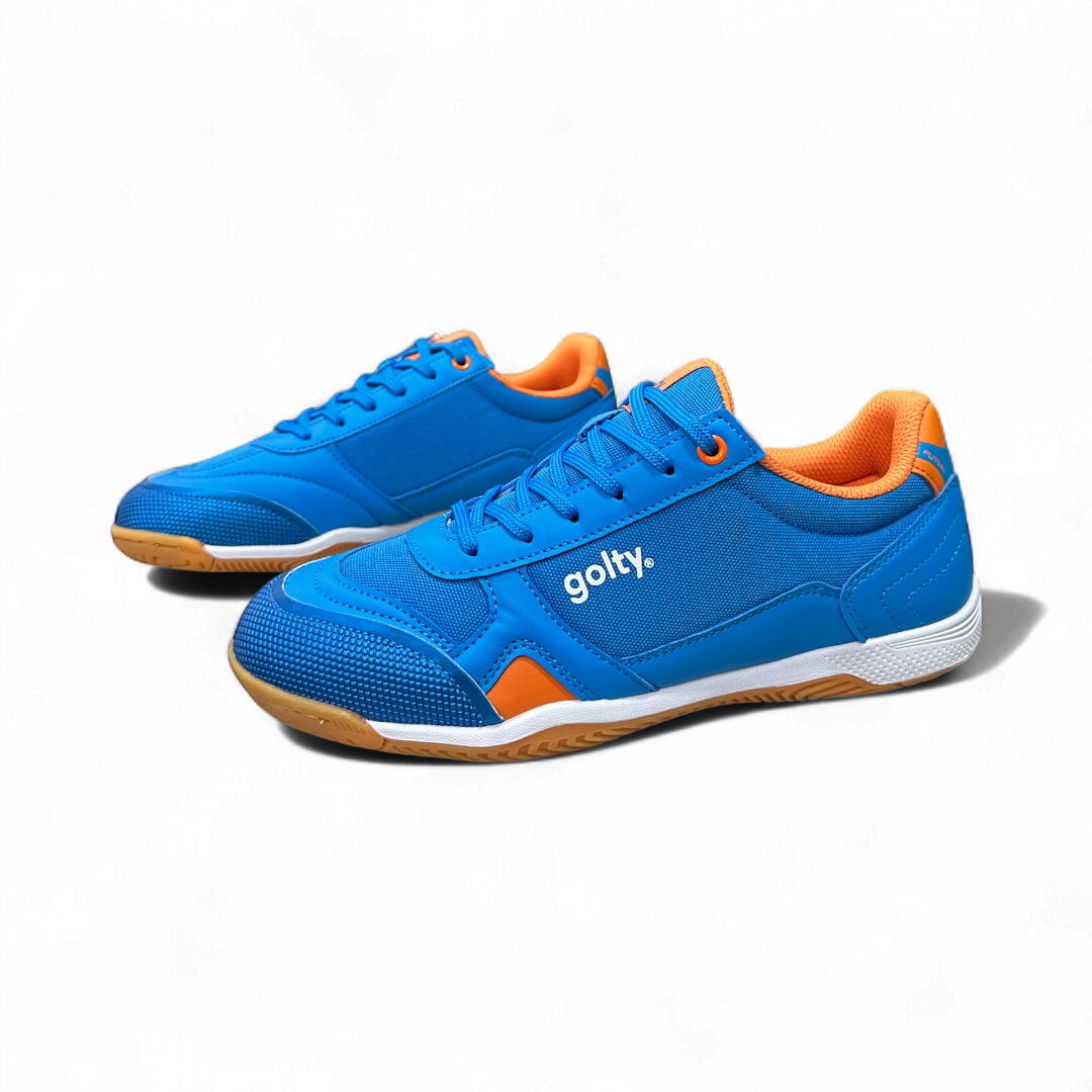 Guayo Golty Lisa Futsal Azul