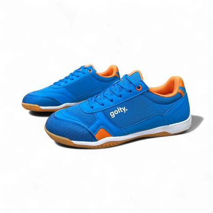 Guayo Golty Lisa Futsal Azul