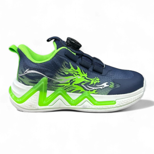 Athletic ATH-6018C-01 Tomas JR Azul / Verde