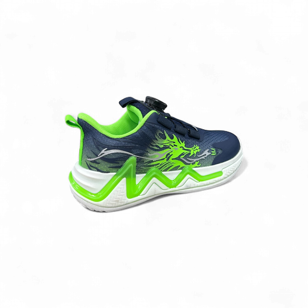 Athletic ATH-6018C-01 Tomas JR Azul / Verde