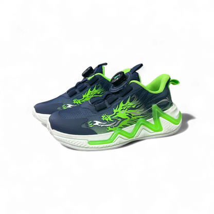 Athletic ATH-6018C-01 Tomas JR Azul / Verde
