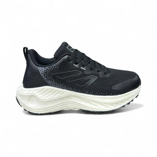 FR10-E Flyrunning Negro / Blanco