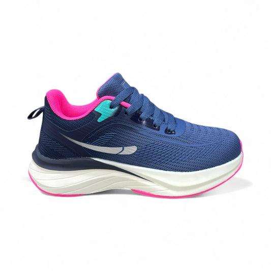 FR18D-03 Flyrunning Azul / Fucsia