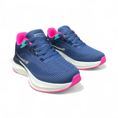 FR18D-03 Flyrunning Azul / Fucsia