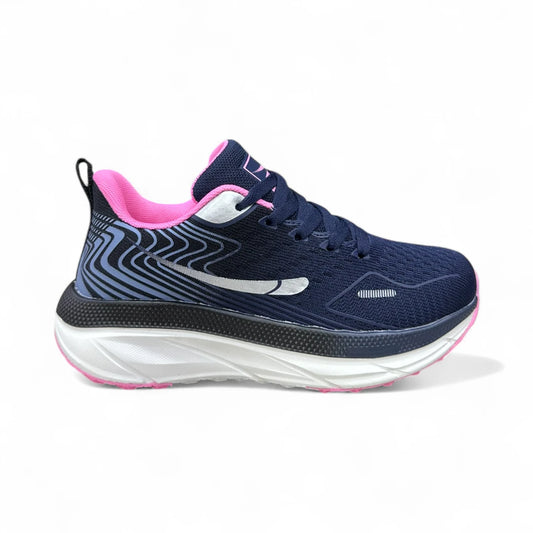 Flyrunning FR12-C Azul/Rosado