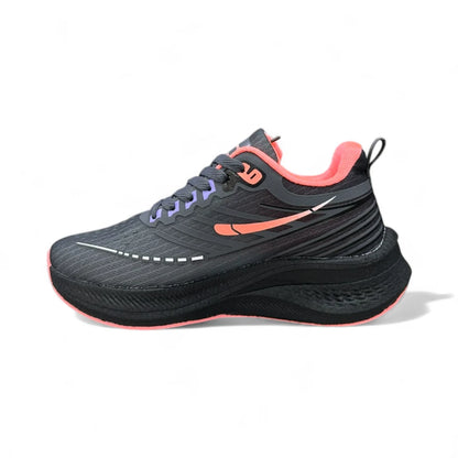 FR21A-03 Flyrunning Gris/Negro/Salmon