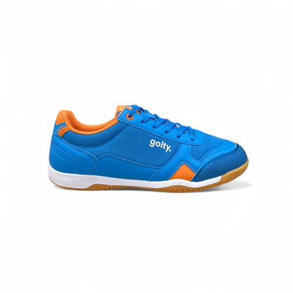 Guayo Golty Lisa Futsal Azul