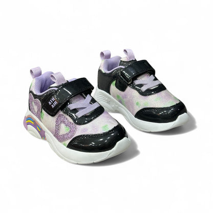 Athletic ATH-6013B-01 Julia Violeta/Negro