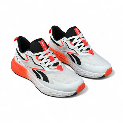 Reebok Verse 0381 Blanco / Negro / Naranja