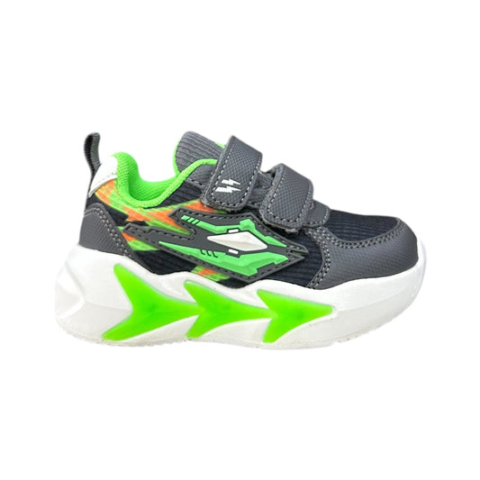 Athletic ATH-6016B-01 Jorge Gris/Verde