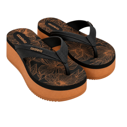Sandalias Azaleia de Plataforma para Mujer Maria 19180