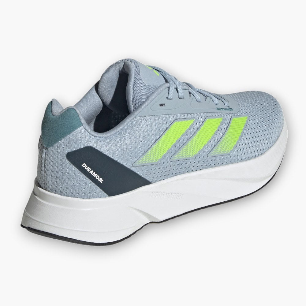 TENIS ADIDAS RUNNING DURAMO SL IF7273 AZUL VERDE