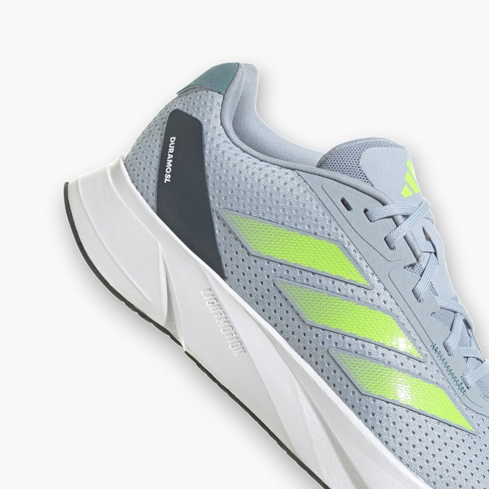TENIS ADIDAS RUNNING DURAMO SL IF7273 AZUL VERDE
