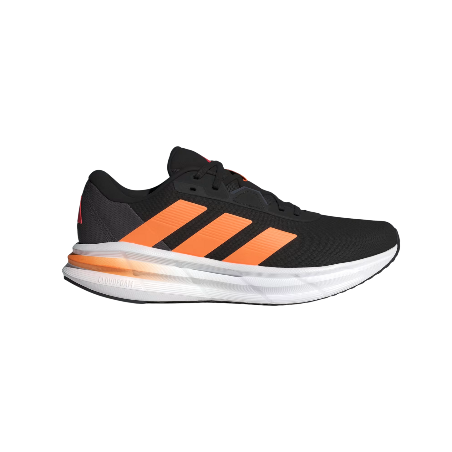 Adidas Galaxy 7 Negro/Naranja