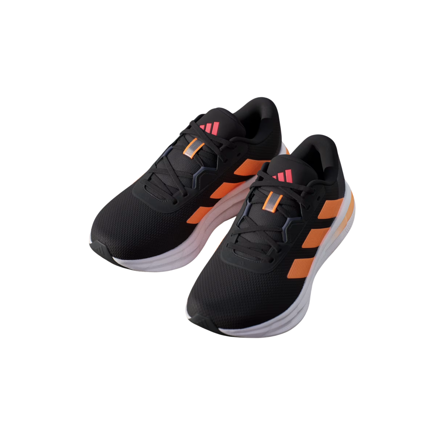 Adidas Galaxy 7 Negro/Naranja