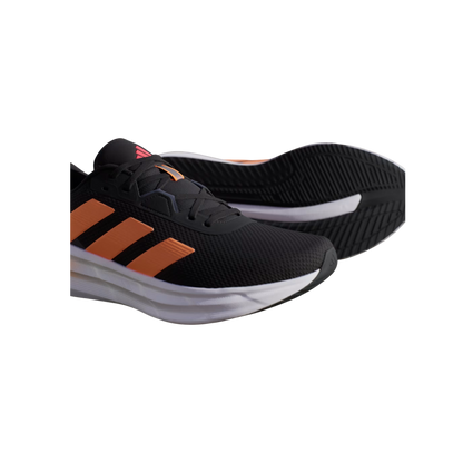 Adidas Galaxy 7 Negro/Naranja