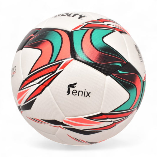 Balon Futbol Sala Fenix Pro Blanco