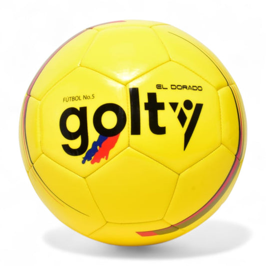 Balon #5 Golty el Dorado Replica