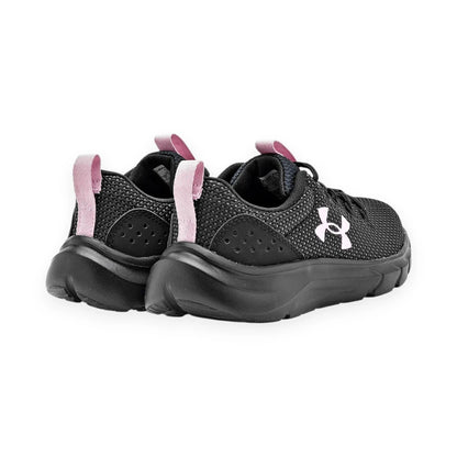 Under Armour phade Rn2 3024891-005 Negro/Rosa