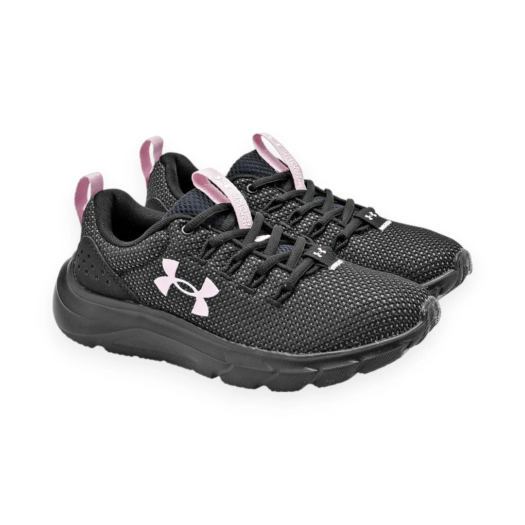 Under Armour phade Rn2 3024891-005 Negro/Rosa