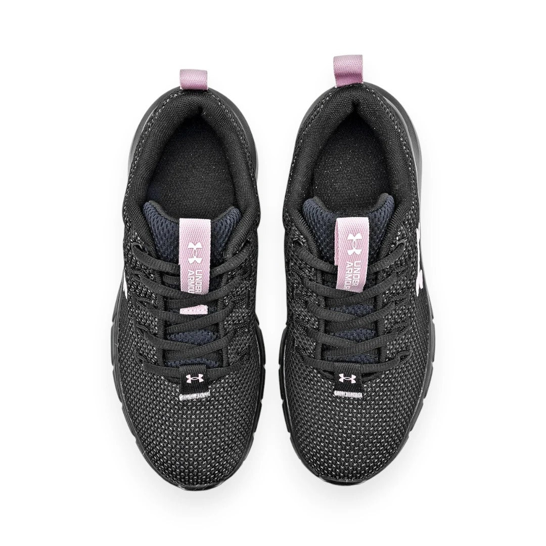 Under Armour phade Rn2 3024891-005 Negro/Rosa