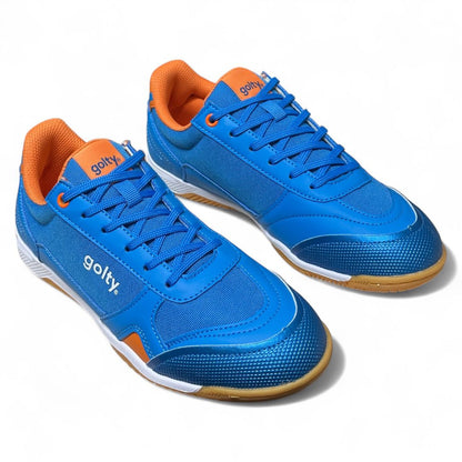 Guayo Golty Lisa Futsal Azul