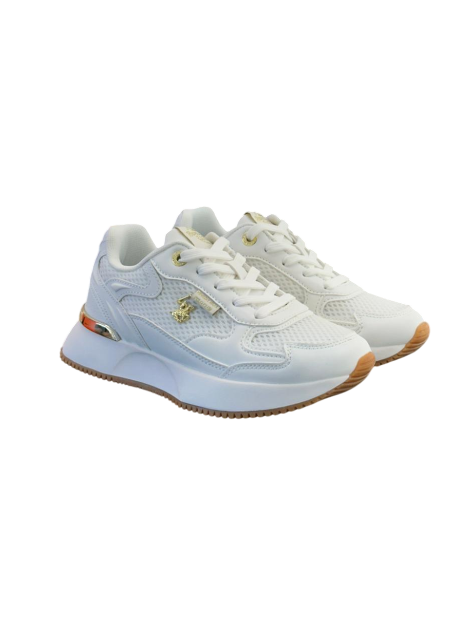 POLO WH-W8 SIMMI BLANCO
