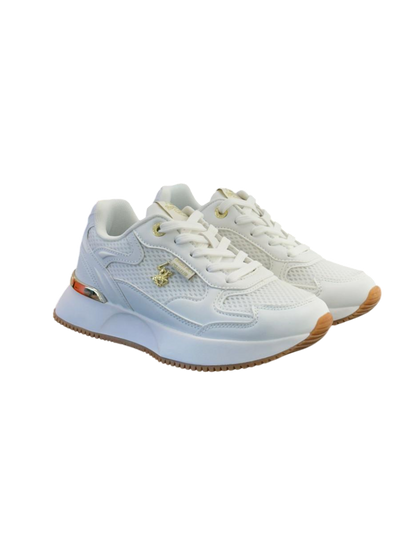 POLO WH-W8 SIMMI BLANCO