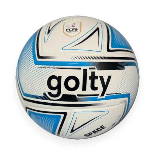 BALÓN MICROFÚTBOL COMPETENCIA LAMINADO GOLTY SPACE