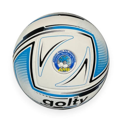 BALÓN MICROFÚTBOL COMPETENCIA LAMINADO GOLTY SPACE