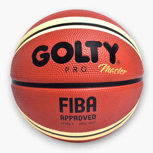 BALÓN DE BALONCESTO PRO FIBA GOLTY MASTER No.7
