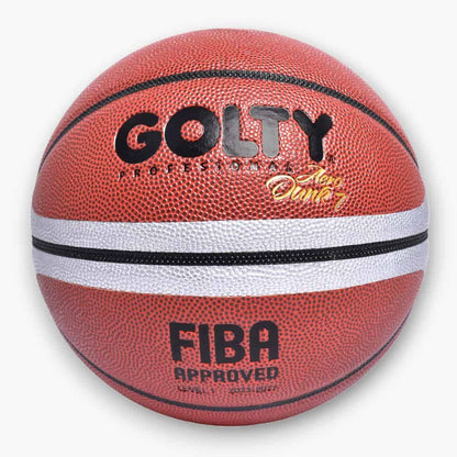 BALÓN DE BALONCESTO PROFESIONAL GOLTY AERO DUNK No.7