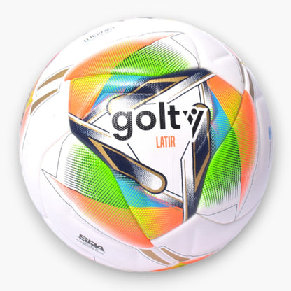 BALÓN DE FÚTBOL PROFESIONAL GOLTY LATIR NO.5