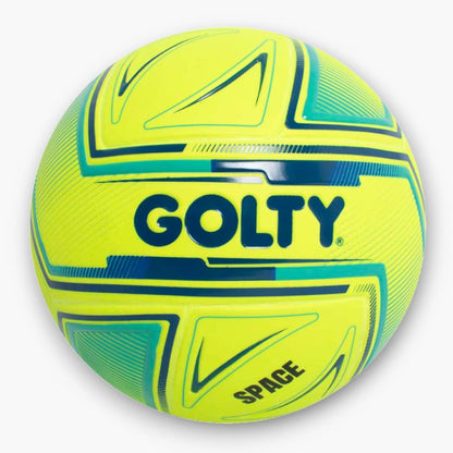 BALÓN FÚTBOL SALA COMPETENCIA LAMINADO GOLTY SPACE