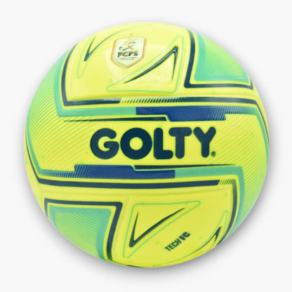 BALÓN FÚTBOL SALA COMPETENCIA LAMINADO GOLTY TECH FC