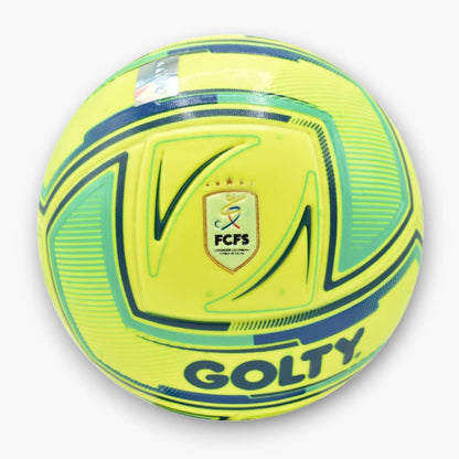 BALÓN FÚTBOL SALA COMPETENCIA LAMINADO GOLTY TECH FC