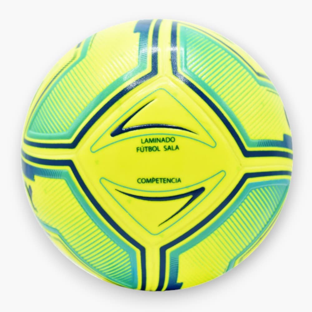 BALÓN FÚTBOL SALA COMPETENCIA LAMINADO GOLTY TECH FC