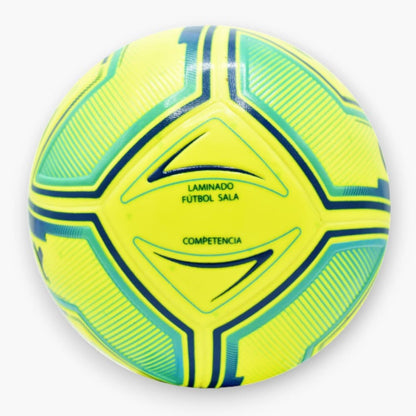 BALÓN FÚTBOL SALA COMPETENCIA LAMINADO GOLTY TECH FC