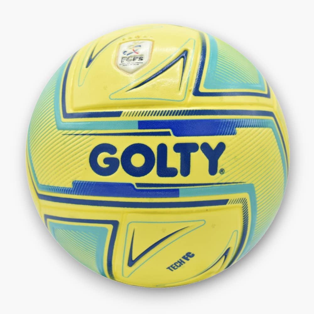 BALÓN FÚTBOL SALA COMPETENCIA LAMINADO GOLTY TECH FC