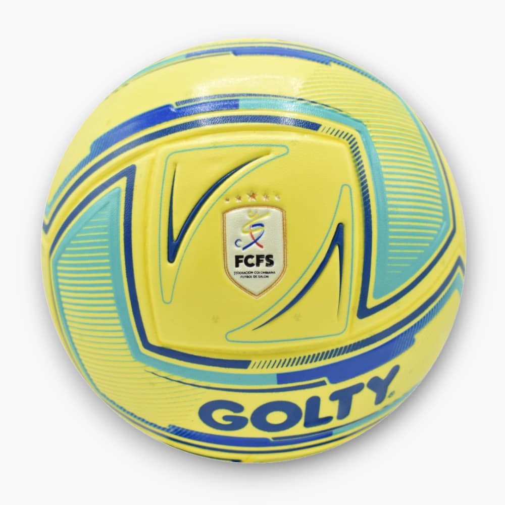 BALÓN FÚTBOL SALA COMPETENCIA LAMINADO GOLTY TECH FC