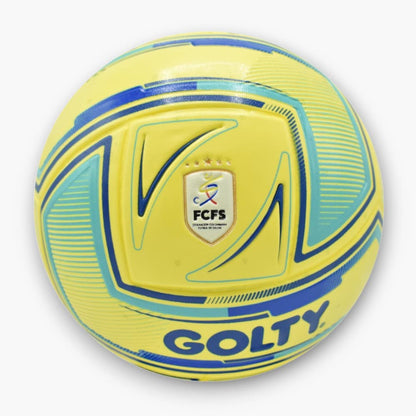 BALÓN FÚTBOL SALA COMPETENCIA LAMINADO GOLTY TECH FC