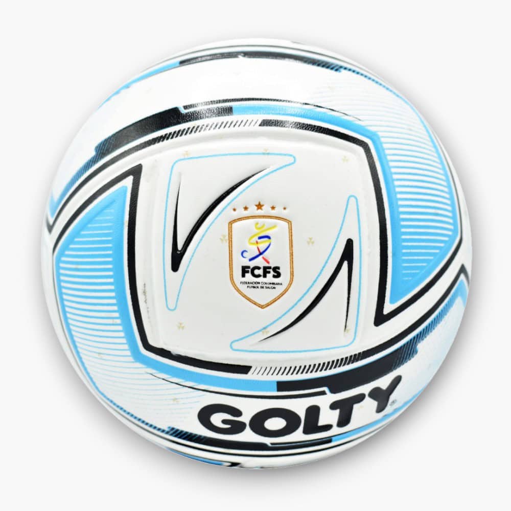 BALÓN FÚTBOL SALA COMPETENCIA LAMINADO GOLTY TECH FC