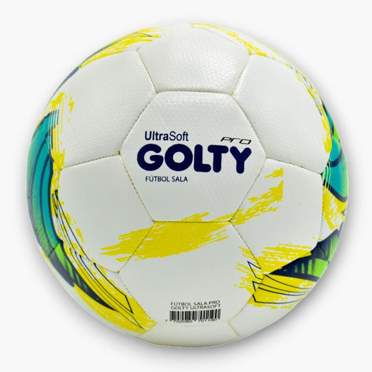 BALÓN FÚTBOL SALA GOLTY ULTRASOFT PRO