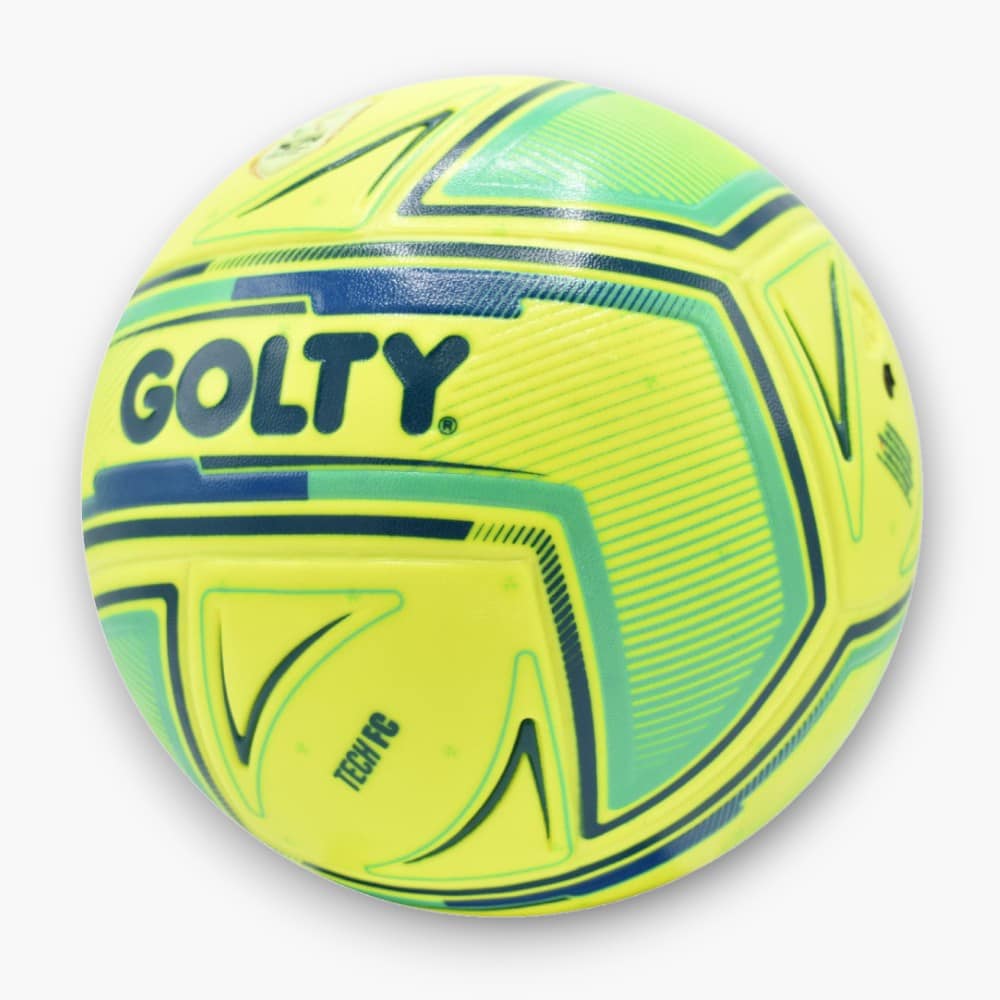 BALÓN MICROFÚTBOL GOLTY COMPETENCIA LAMINADO TECH FC
