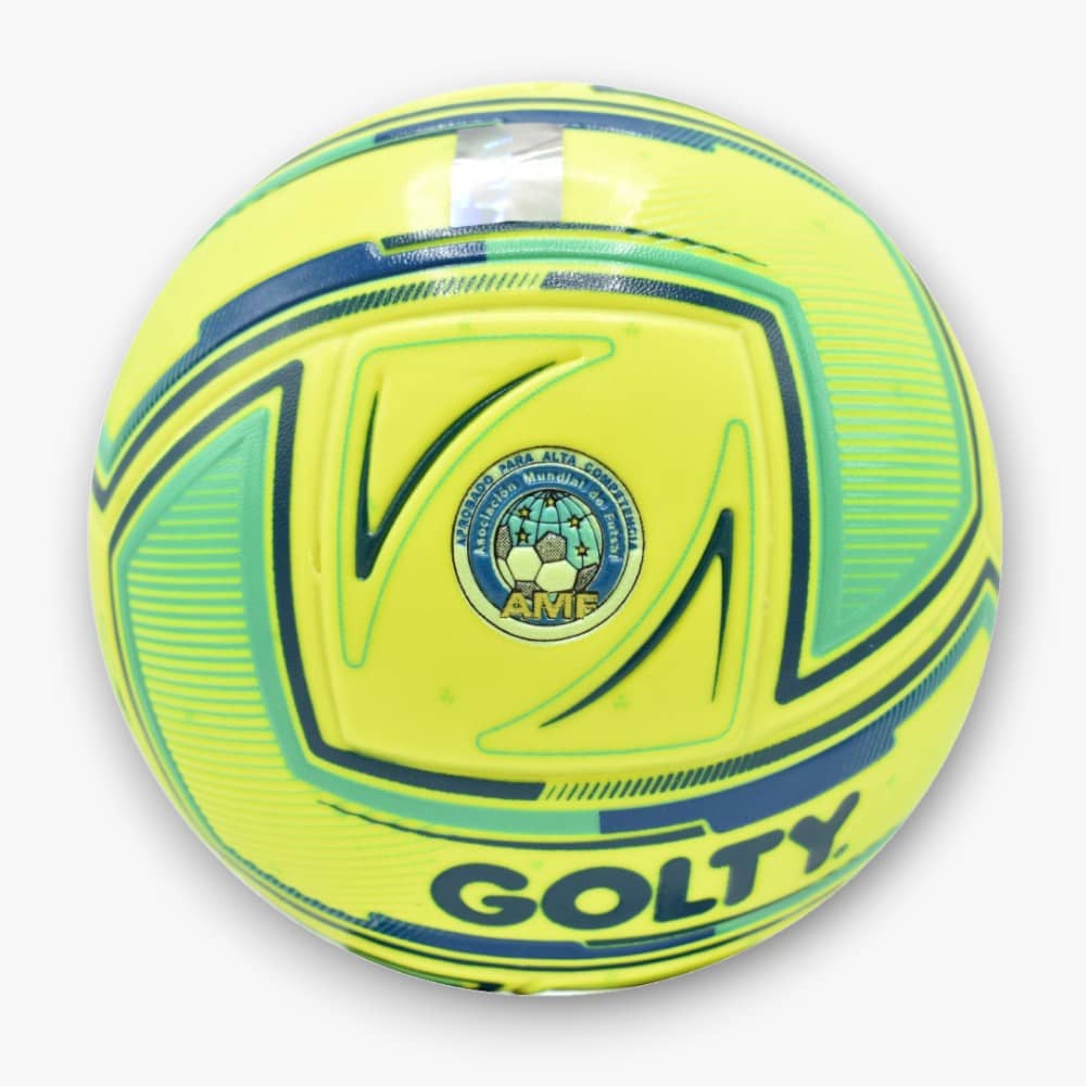 BALÓN MICROFÚTBOL GOLTY COMPETENCIA LAMINADO TECH FC