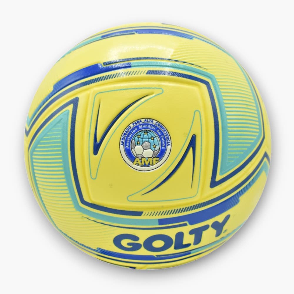 BALÓN MICROFÚTBOL GOLTY COMPETENCIA LAMINADO TECH FC