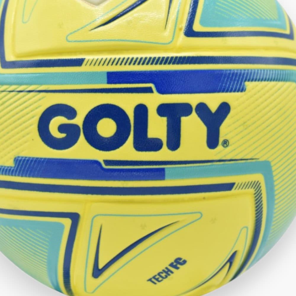 BALÓN MICROFÚTBOL GOLTY COMPETENCIA LAMINADO TECH FC