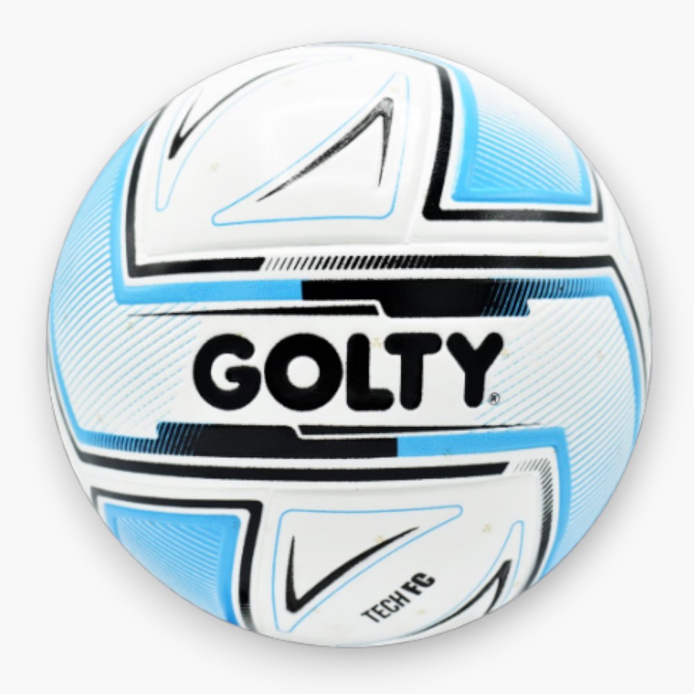 BALÓN MICROFÚTBOL GOLTY COMPETENCIA LAMINADO TECH FC