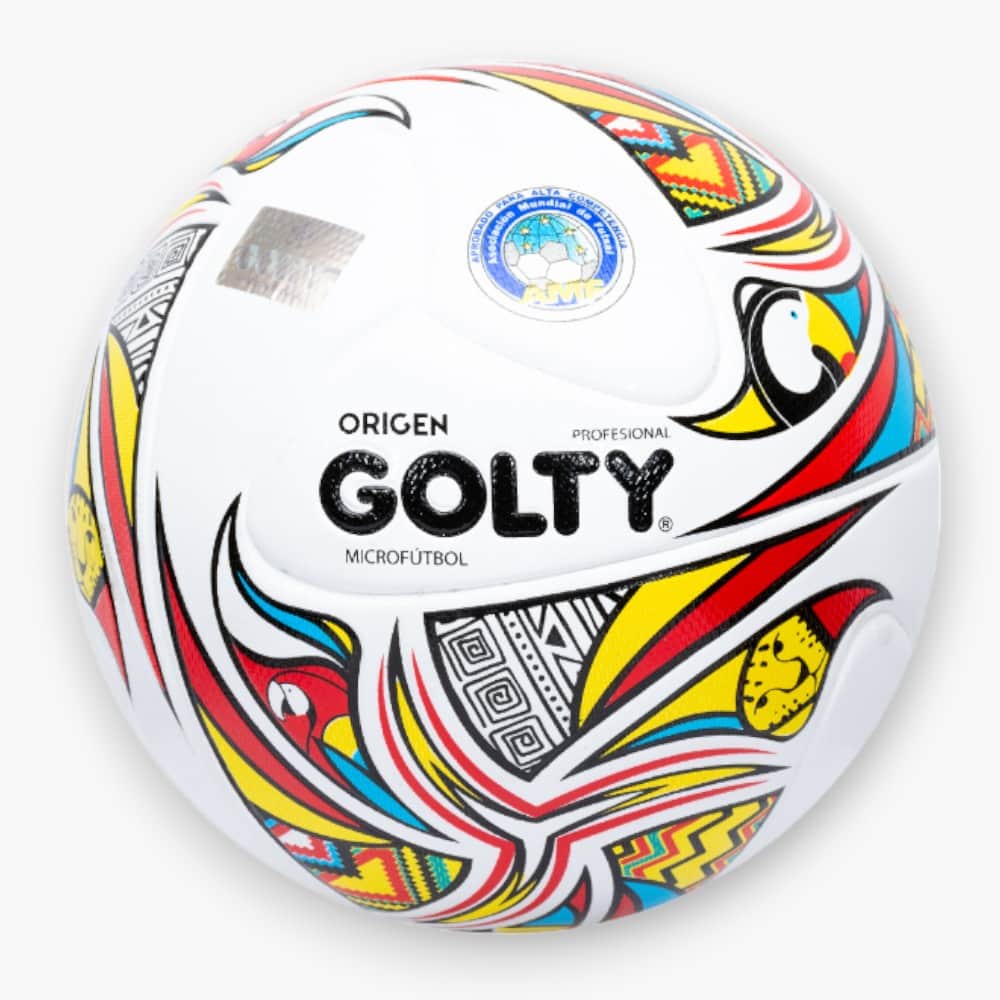 BALÓN MICROFÚTBOL PROFESSIONAL GOLTY EL ORIGEN THERMOTECH